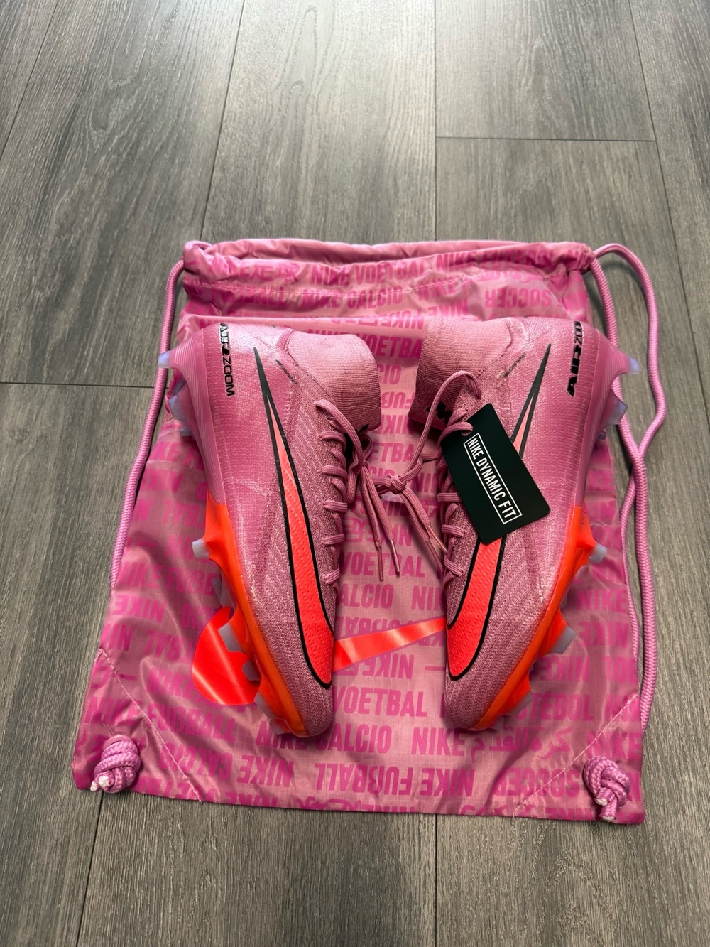 Nike Zoom Mercurial Superfly 10 Elite FG “Scary Good Pack” FQ1454-600